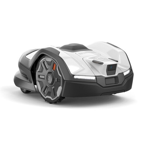 ROBOT TONDEUSE HUSQVARNA AUTOMOWER® 410VE NERA DE 2026 – Image 2
