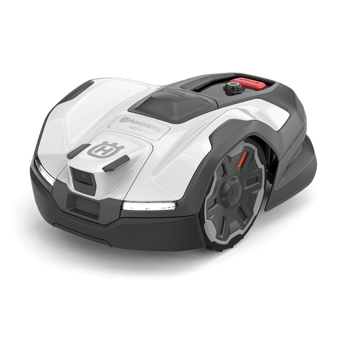 ROBOT TONDEUSE HUSQVARNA AUTOMOWER® 410VE NERA DE 2026