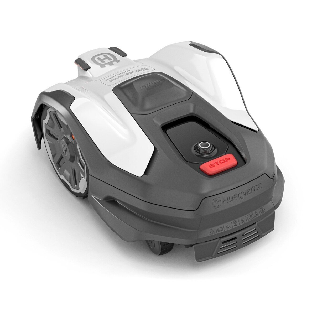 ROBOT TONDEUSE HUSQVARNA AUTOMOWER® 410VE NERA DE 2026 – Image 4