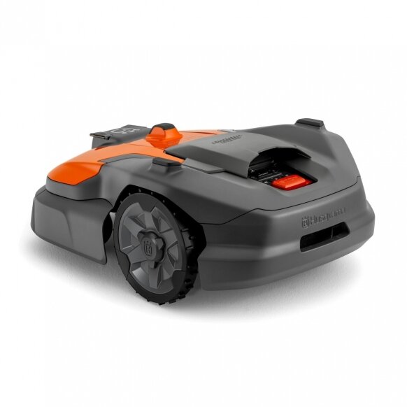 ROBOT TONDEUSE HUSQVARNA AUTOMOWER® 560 EPOS DE 2026 – Image 3