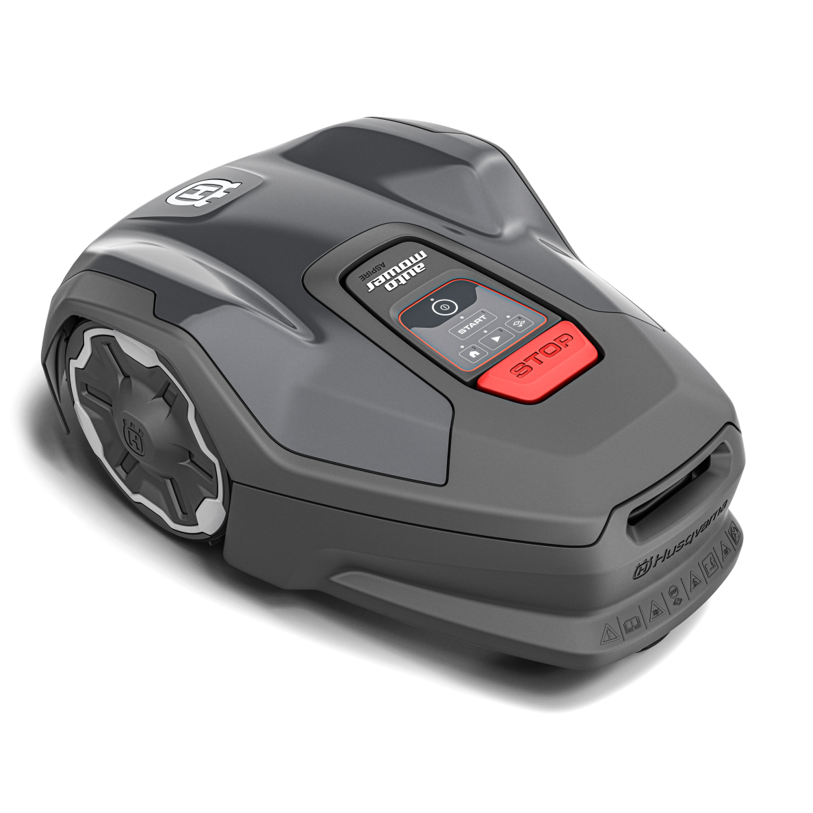 ROBOT TONDEUSE HUSQVARNA AUTOMOWER® Aspire™ R4 DE 2023 – Image 4