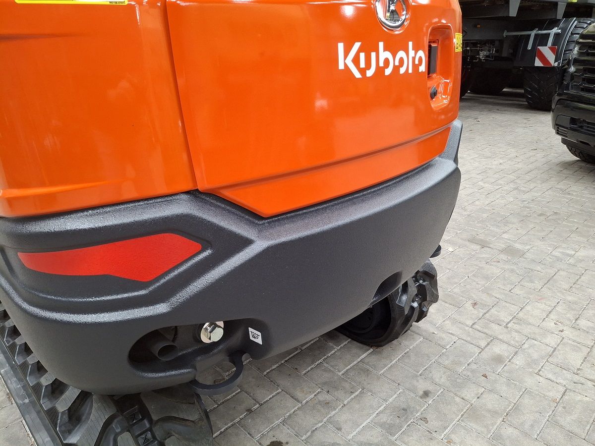 Mini-pelle Kubota KX027-4 HI de 2025 et Neuve – Image 5
